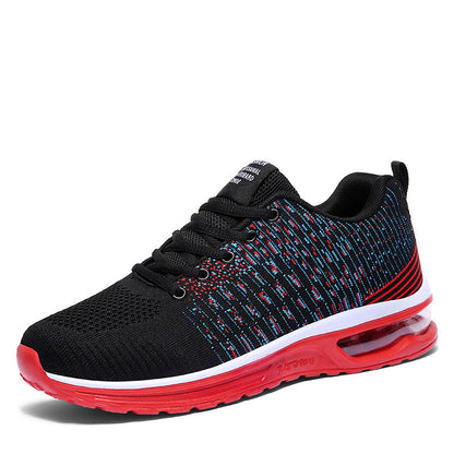 Casual Shoes Men's Fashion Mesh Shoes Running Men's Shoes