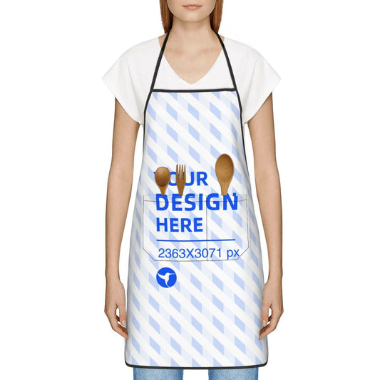 Create Your Own Anti-fouling Apron With Pockets And Seam