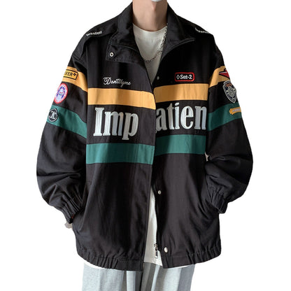 American Jacket Men's Motorcycle Clothing