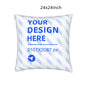 Create Your Own Double-sided Design Plush Skin-friendly And Comfortable Pillowcase