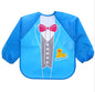 Catch The Rice Pocket Baby Top Up Children's Coat Bib