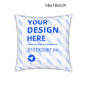 Create Your Own Double-sided Design Plush Skin-friendly And Comfortable Pillowcase