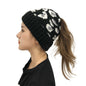 Autumn And Winter New Leopard Print Knitted Beanie